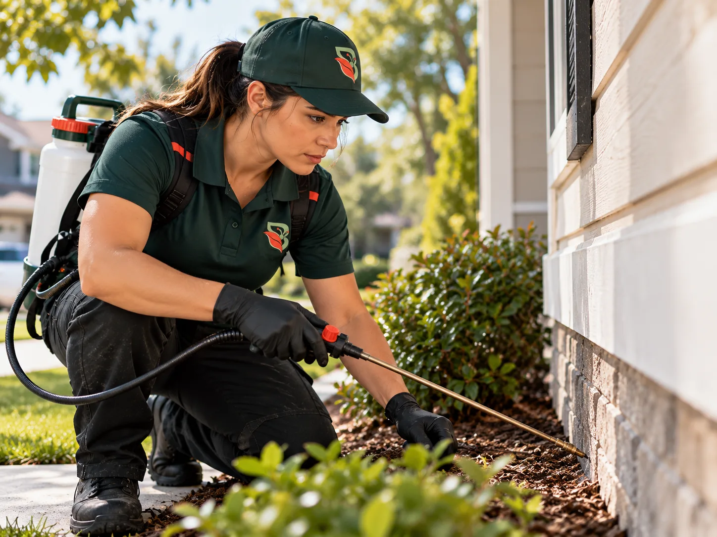 Pest Control company in Okeene, OK