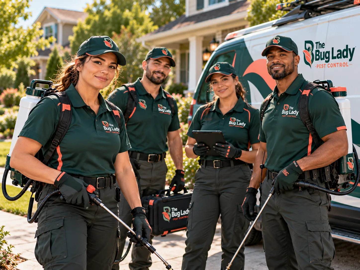 Pest Control in Okeene, OK near me